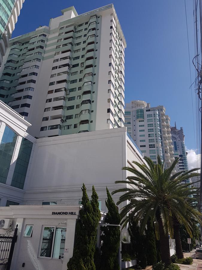 Apartamento Novo Lar Camboriu Park Frente Mar Balneário Camboriú Exterior foto