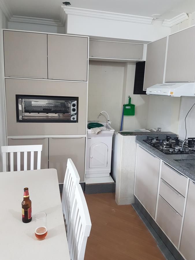Apartamento Novo Lar Camboriu Park Frente Mar Balneário Camboriú Exterior foto